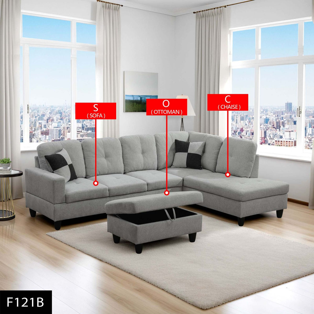 F121B product image 4