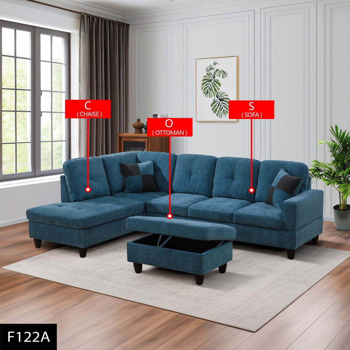 F122A product image 4