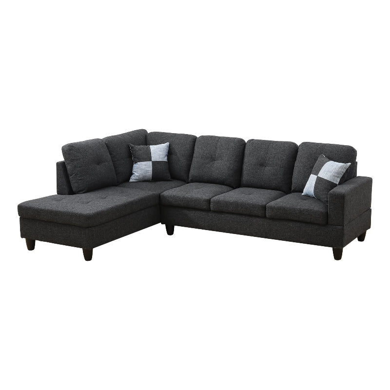Aainehome L-shape Sofa Set