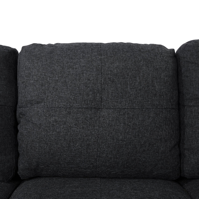 Aainehome L-shape Sofa Set