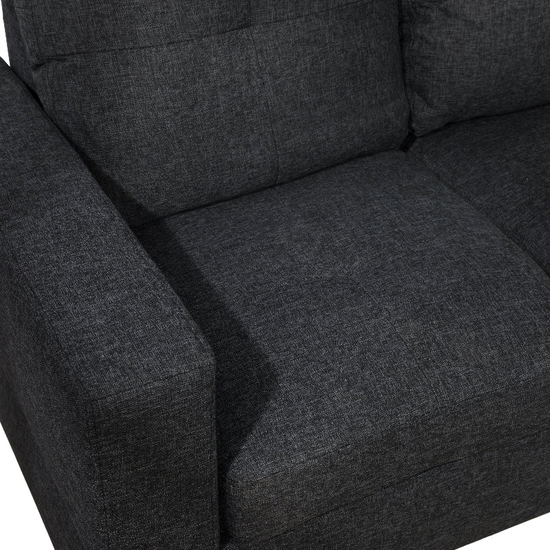 Aainehome L-shape Sofa Set