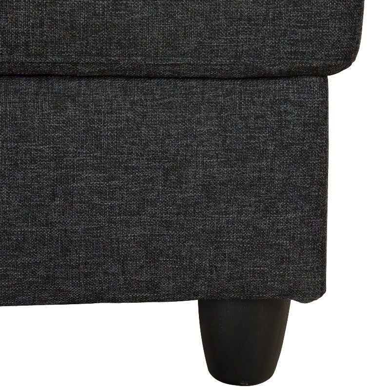 Aainehome L-shape Sofa Set