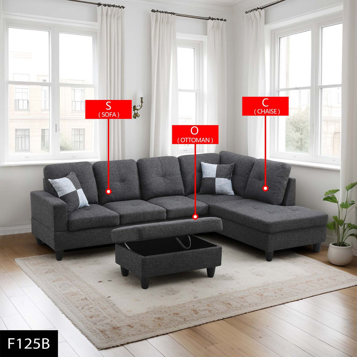F125B product image 5