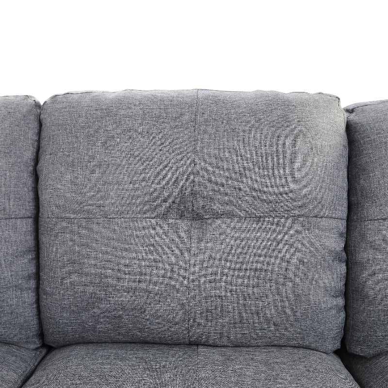 Aainehome L-shape Sofa Set