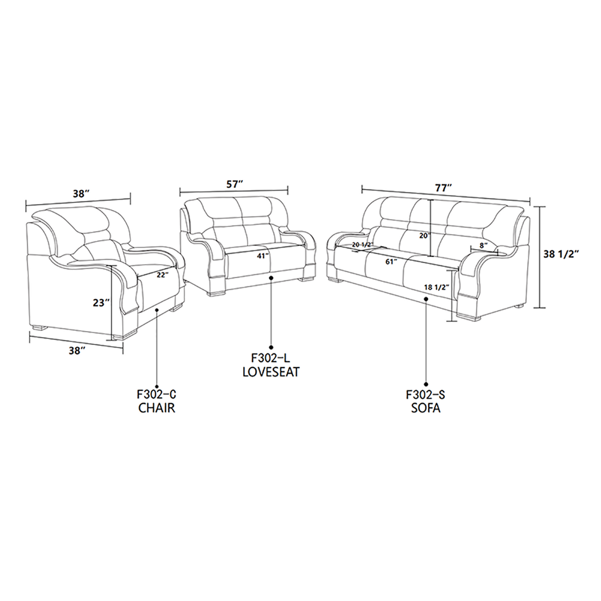 F302 product image 4