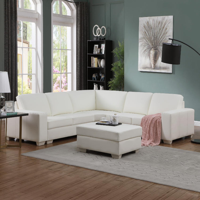 Aainehome L-Shaped Sofa