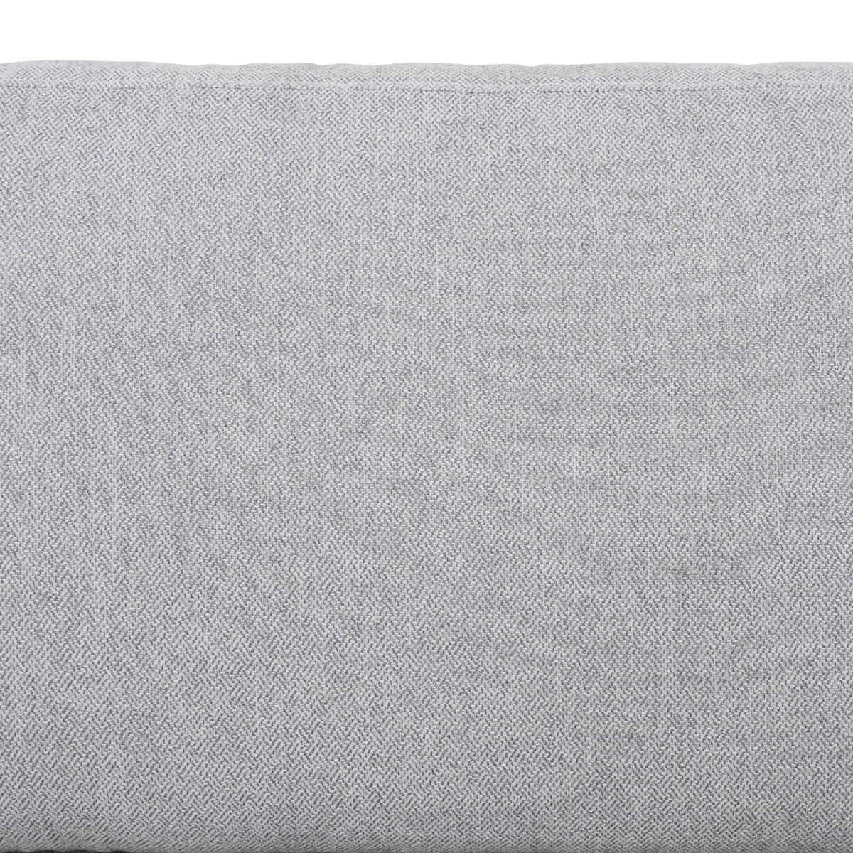 Gray and White Flannel 8-Piece U-Shaped Sectional Sofa - product image 4