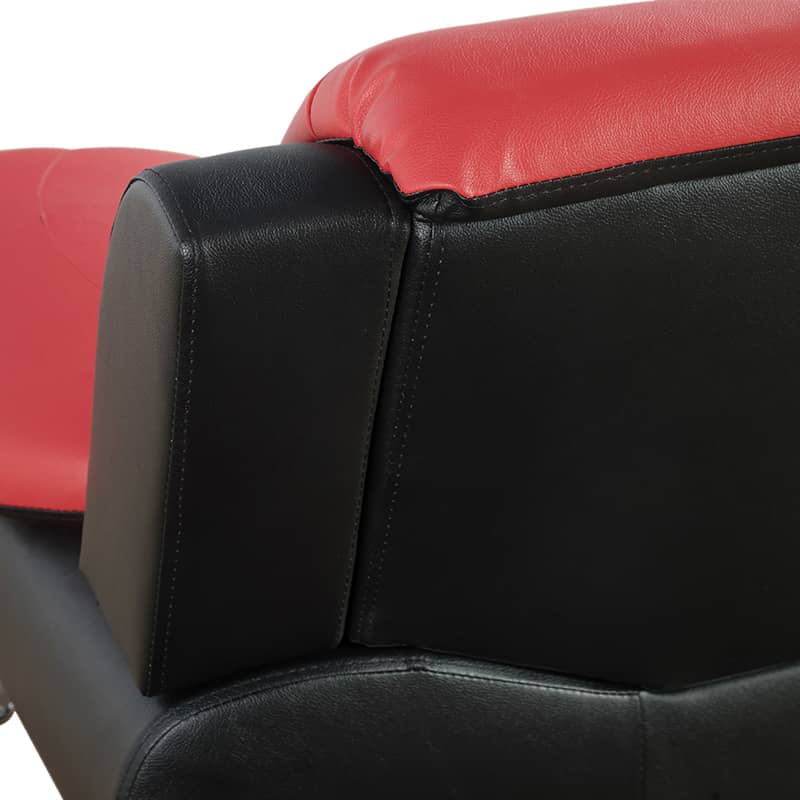 Aainehome  Faux leather 3-Piece Couch Living Room Sofa SetFolLiving Room, Tufted Sectional Couch UpholsteredSofa,Loveseat And Chair, Furniture Sets For LivingRoom,Apartment,Office