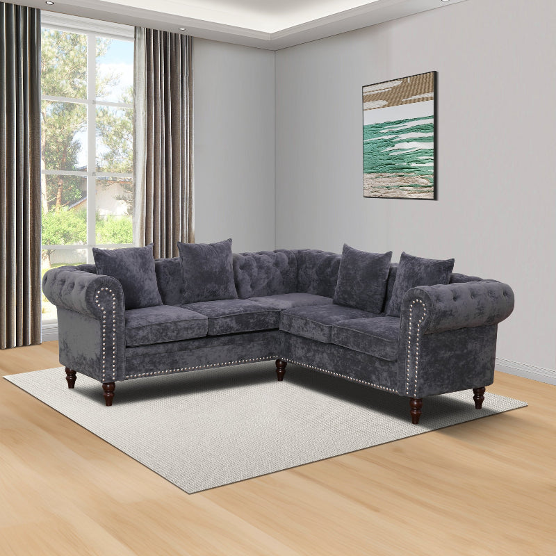 Aainehome Sofa Set