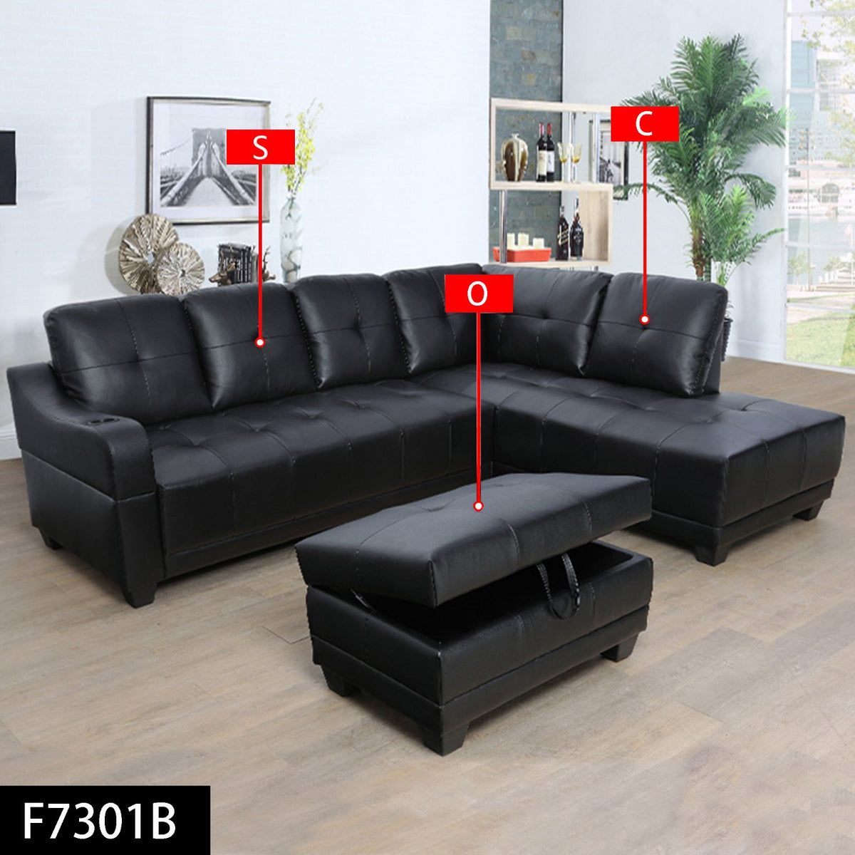 F7301B product image 1