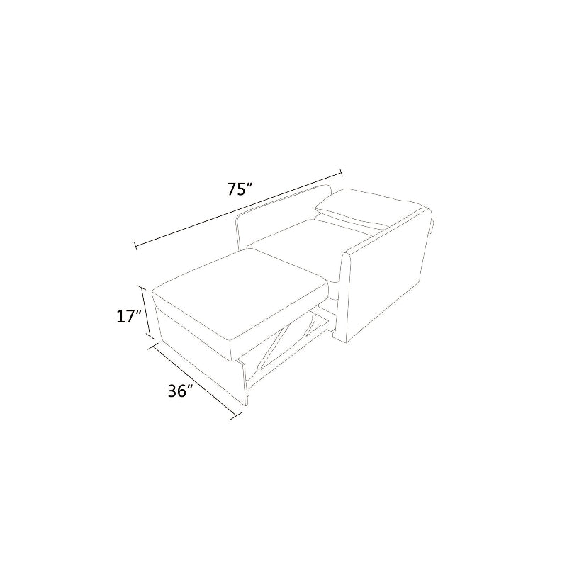 Aainehome Sofa Bed