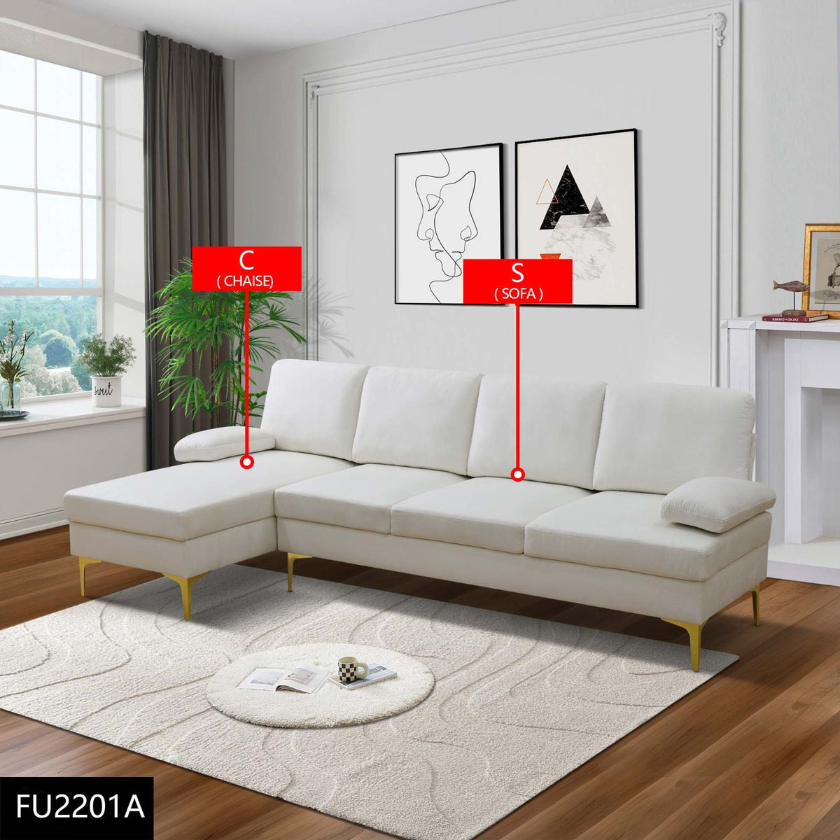 FU2201A product image 5