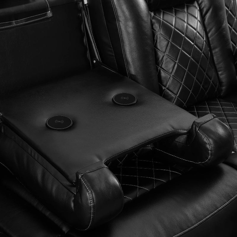 Reclining Sofa Set
