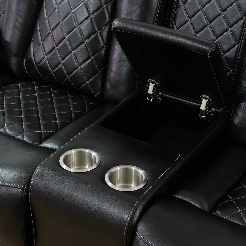 Reclining Sofa Set