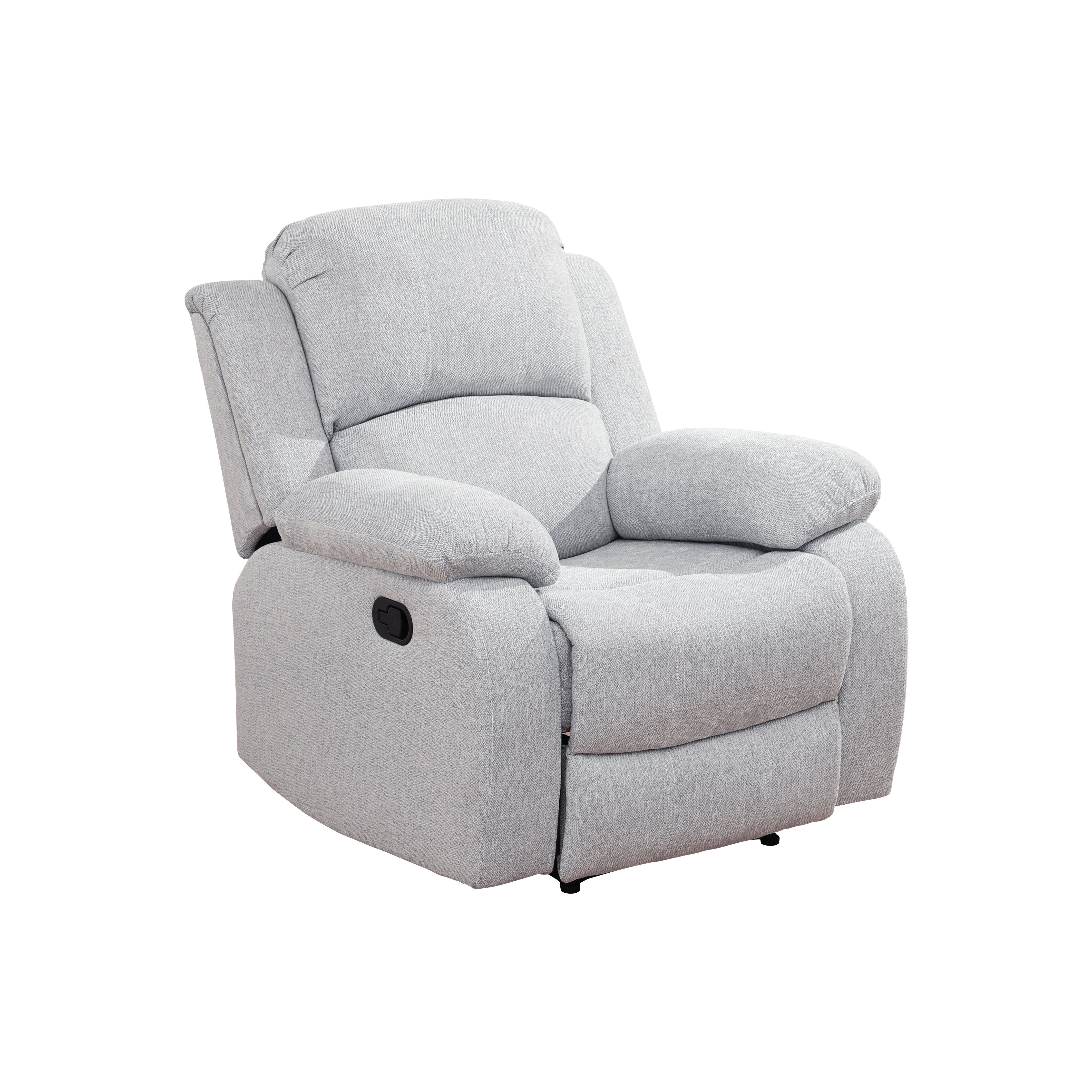 Ainehome Grey/White Linen Unit Sofa Living Room Sofa