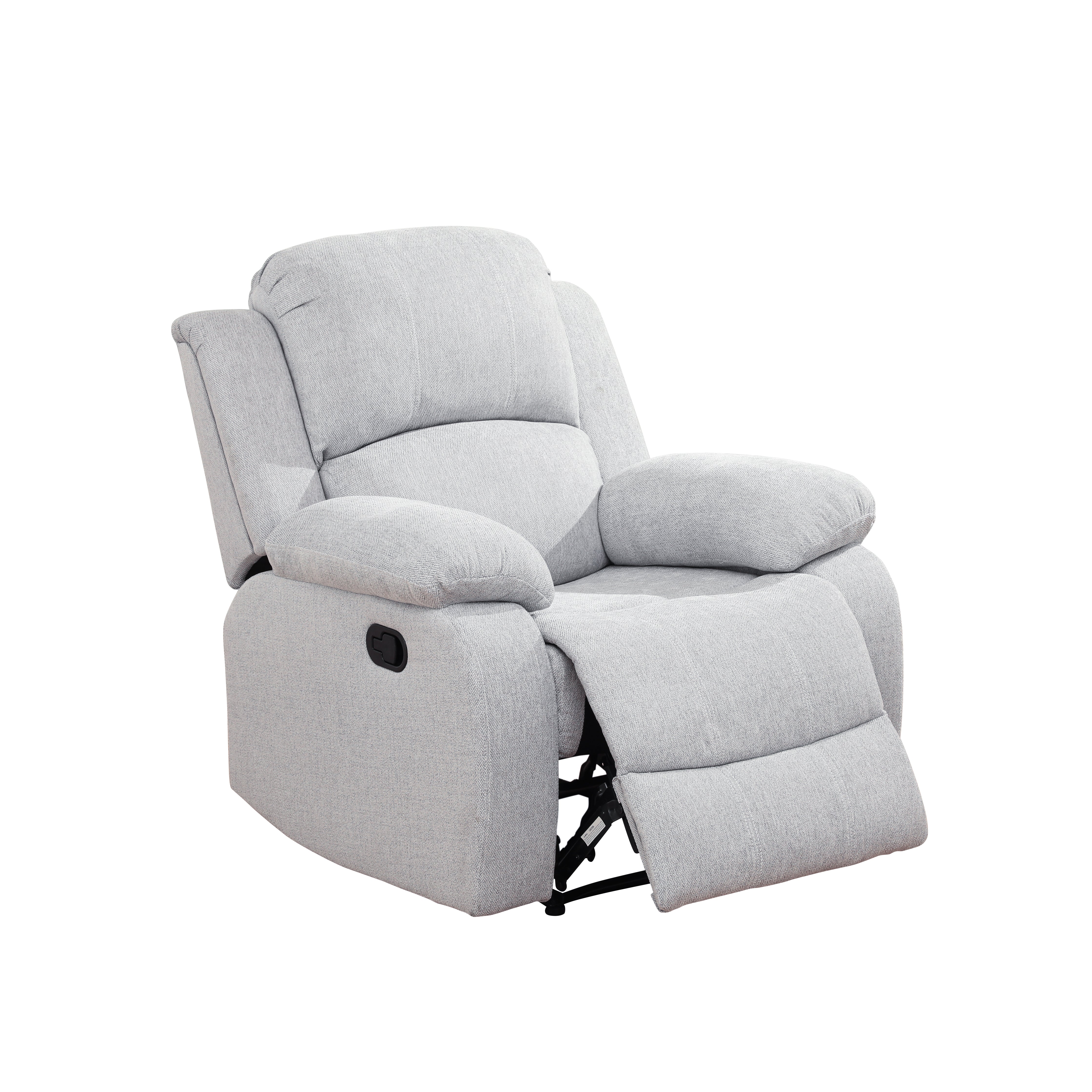 Ainehome Grey/White Linen Unit Sofa Living Room Sofa