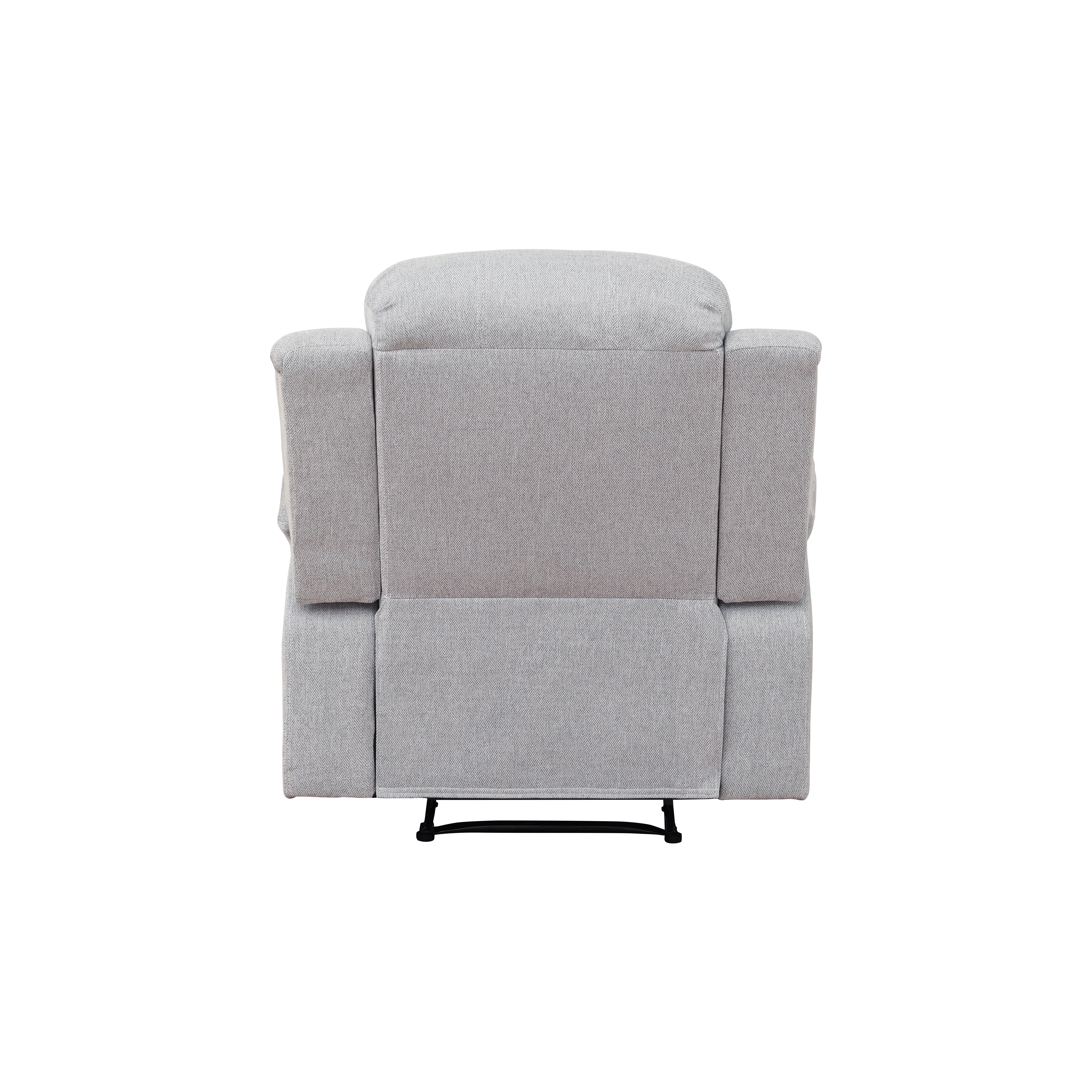 Ainehome Grey/White Linen Unit Sofa Living Room Sofa
