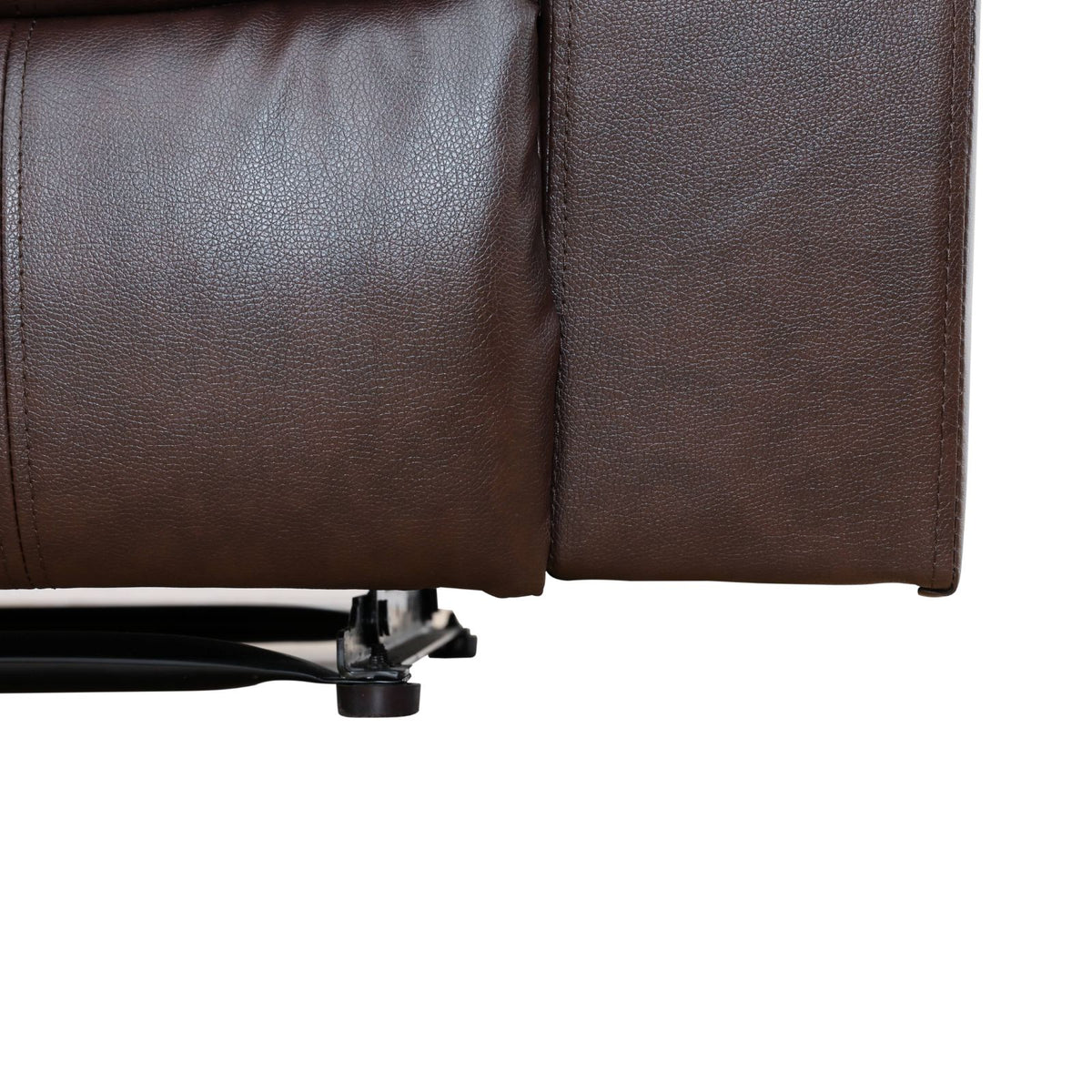 Bonded Leather 3-Piece Manual Reclining Sofa Set - product image 5