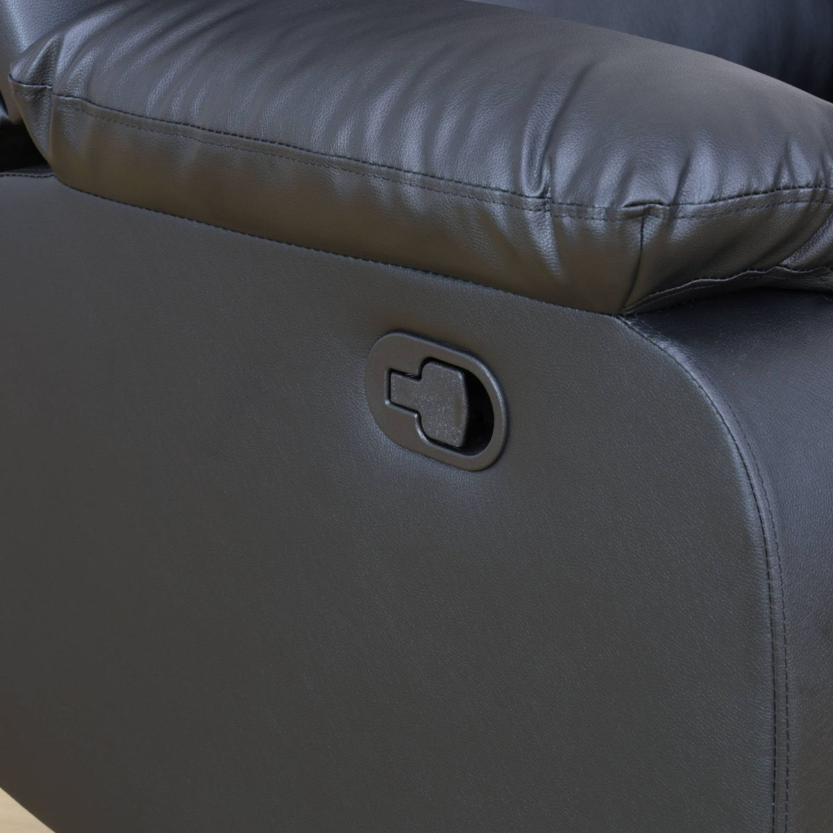 Bonded Leather 3-Piece Manual Reclining Sofa Set - product image 10