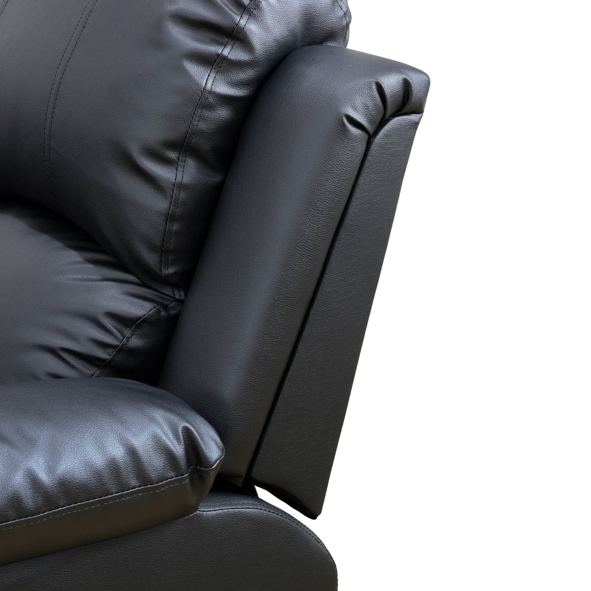 Bonded Leather 3-Piece Manual Reclining Sofa Set - product image 12