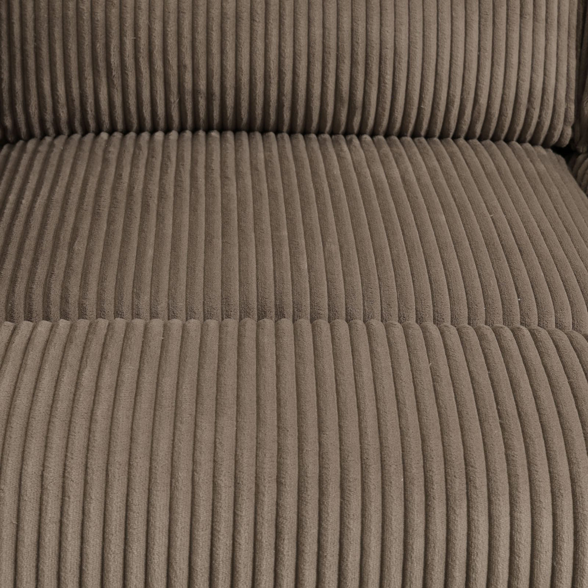 Brown Stripe Fabric 3-Piece Power Reclining Sofa Set - product image 2