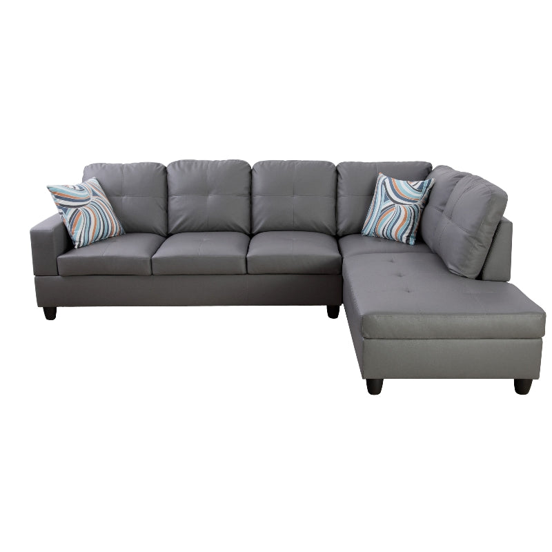 Aainehome L-Shaped Sofa