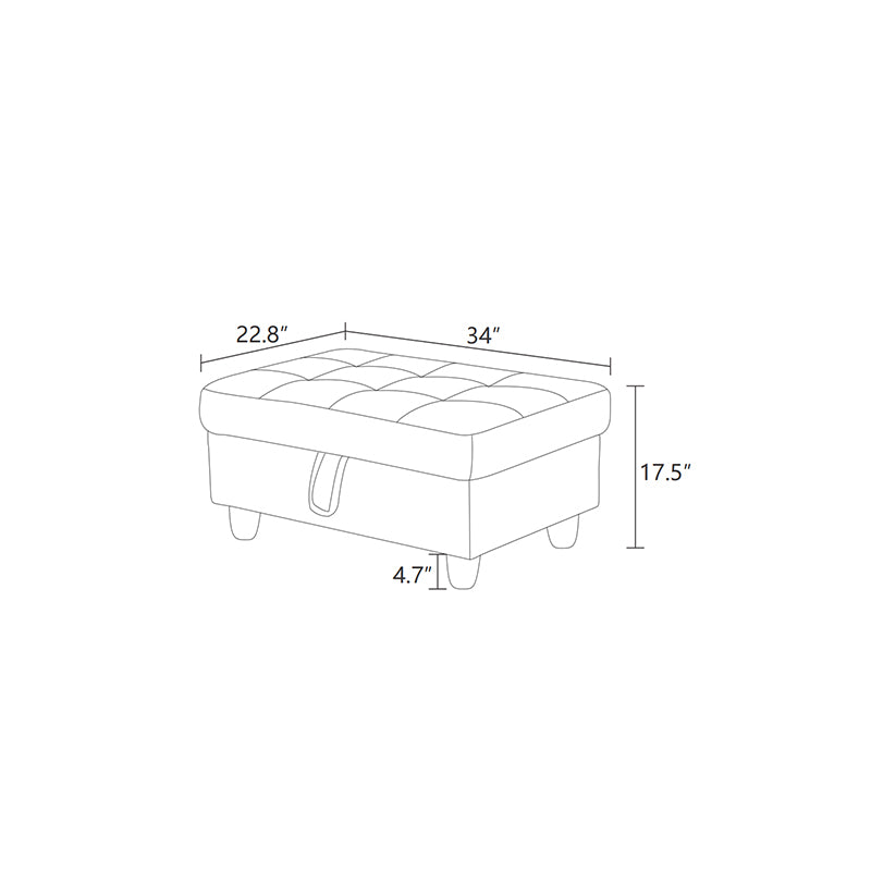 Ainehome makeup chair shoe storage bench Space Saving coat rack bench invisible space utilization efficient use of every square meter ottoman sofa factory wholesale Send pillow