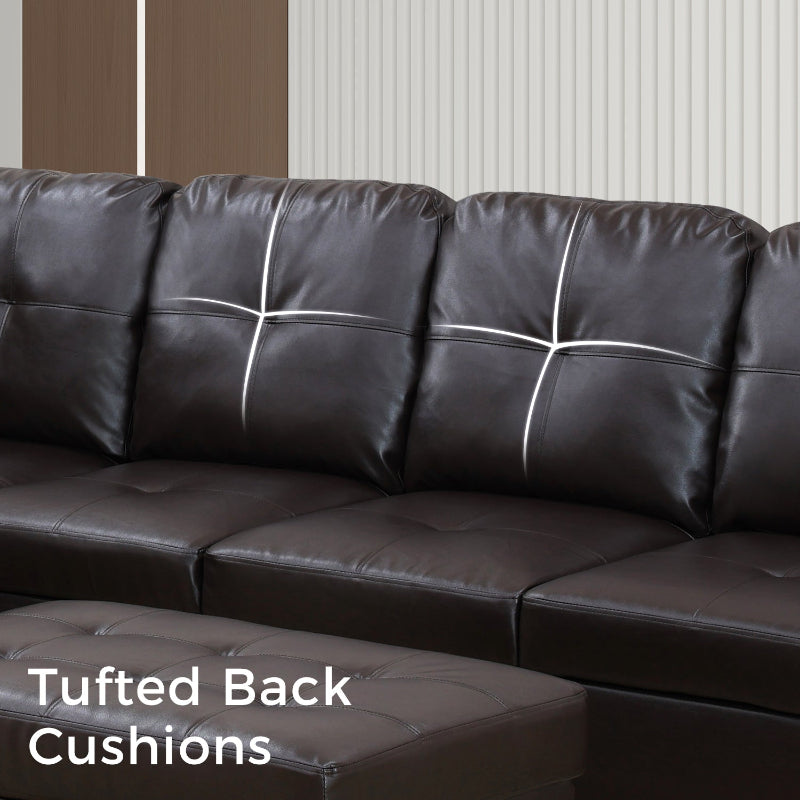 Aainehome L-Shaped Sofa