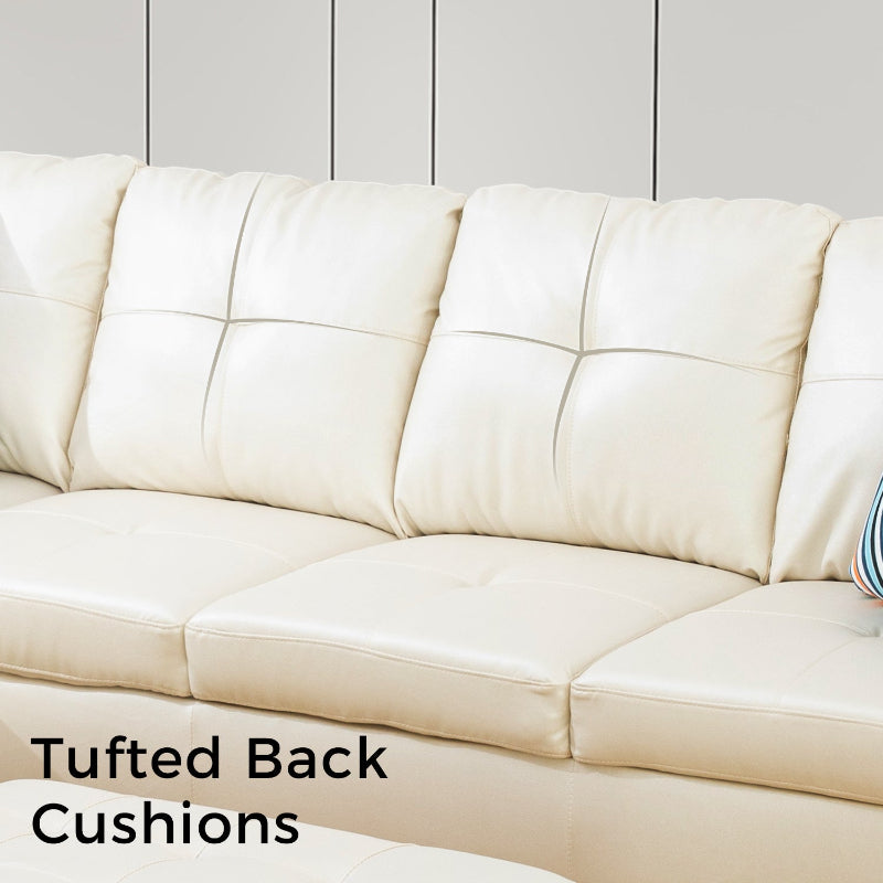 Aainehome L-Shaped Sofa