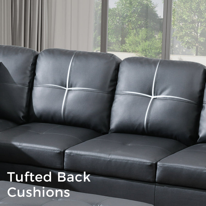 Aainehome L-Shaped Sofa