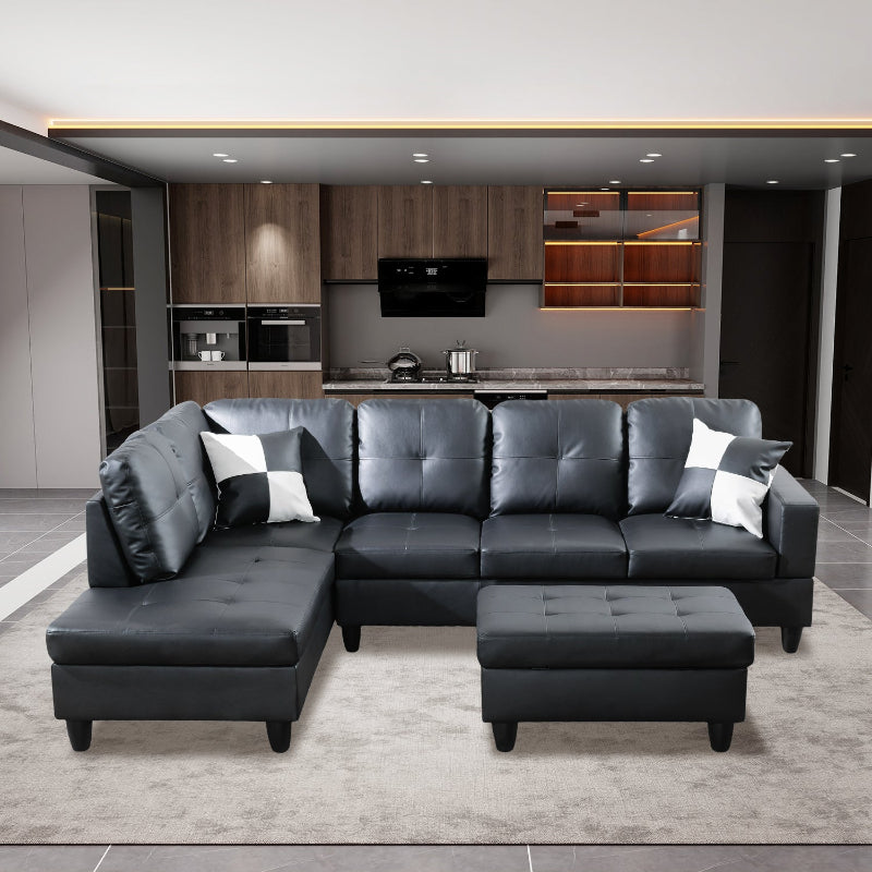 Aainehome L-Shaped Sofa