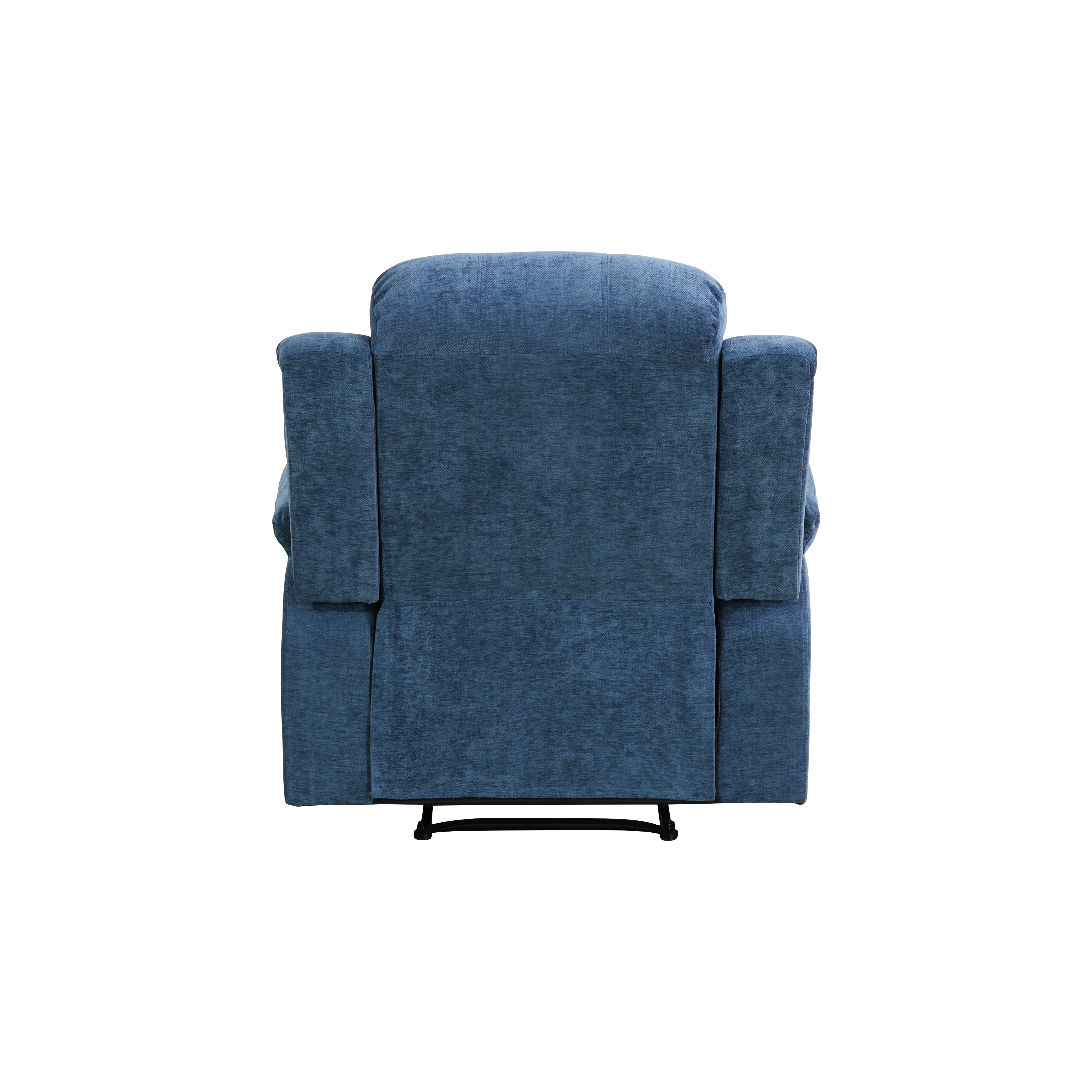 Ainehome Light Blue Flannel Unit Sofa Living Room Sofa